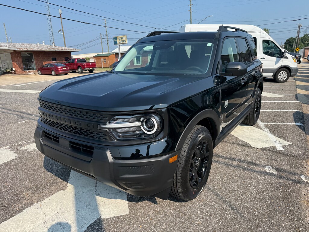 New 2026 Ford Bronco Sport Big Bend® SUV