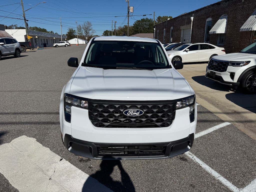 New 2025 Ford Maverick XLT TRUCK
