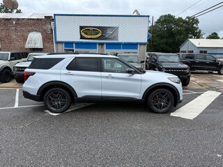 2026 Ford Explorer ST-Line SUV