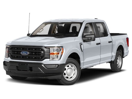2022 Ford F-150 Truck SuperCrew Cab