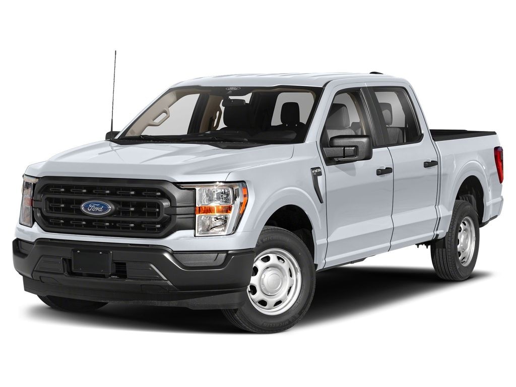 Used 2022 Ford F-150 Truck SuperCrew Cab