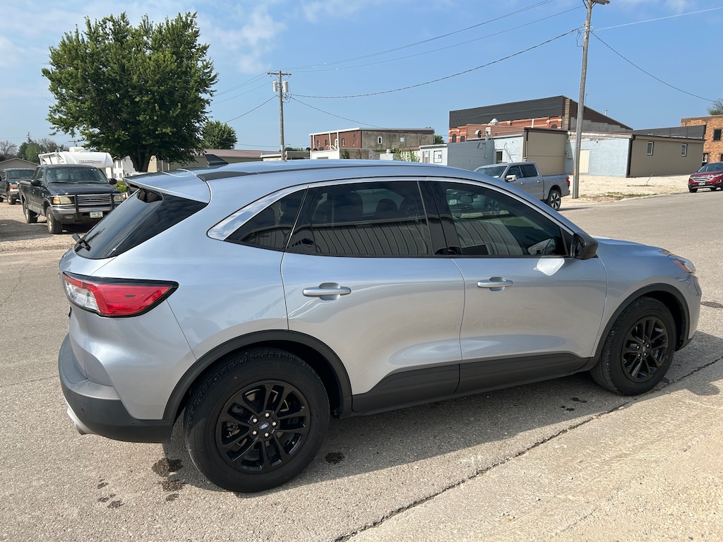 Used 2022 Ford Escape SE SE FWD