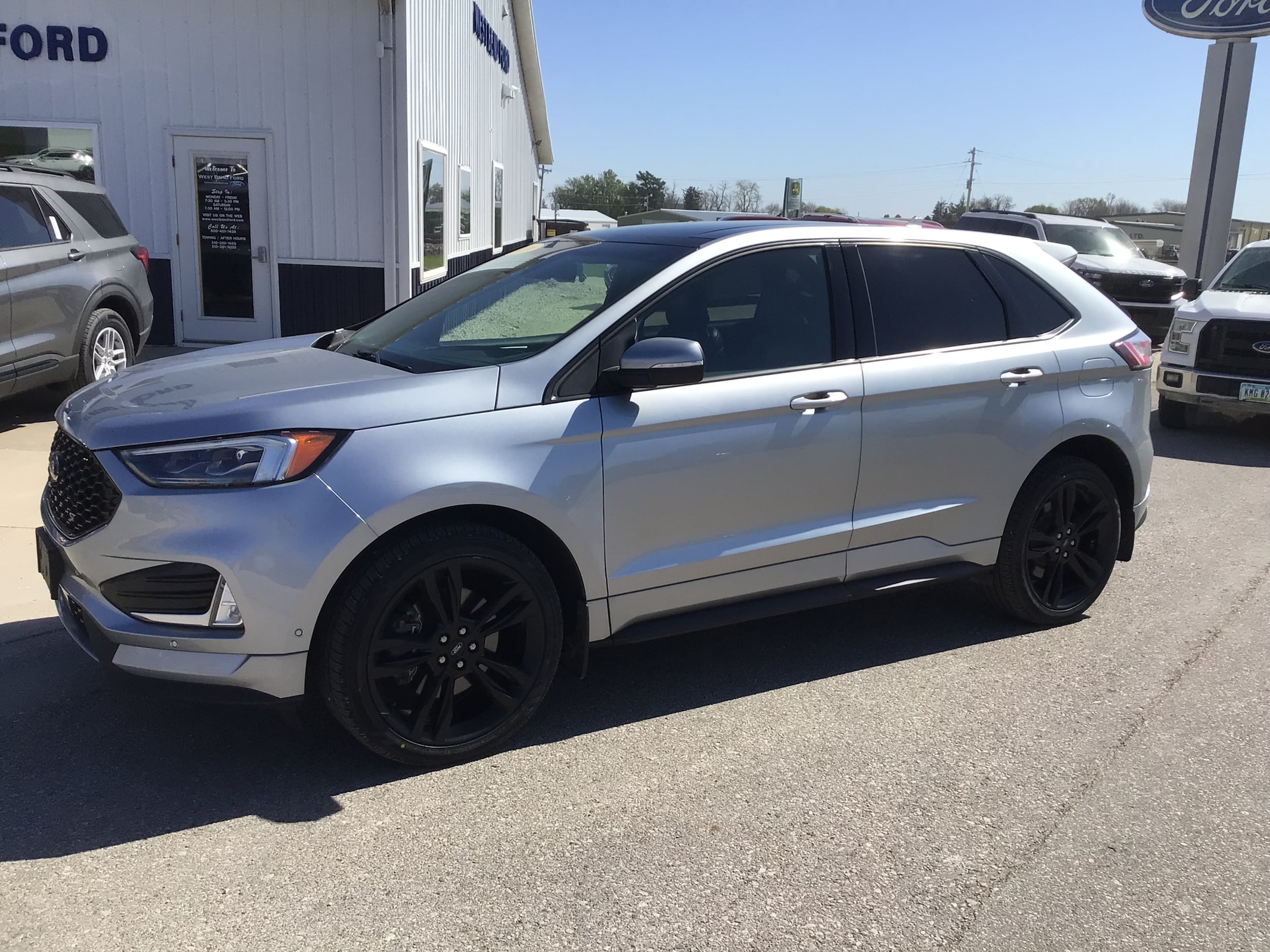 2020 Ford Edge ST AWD's photo