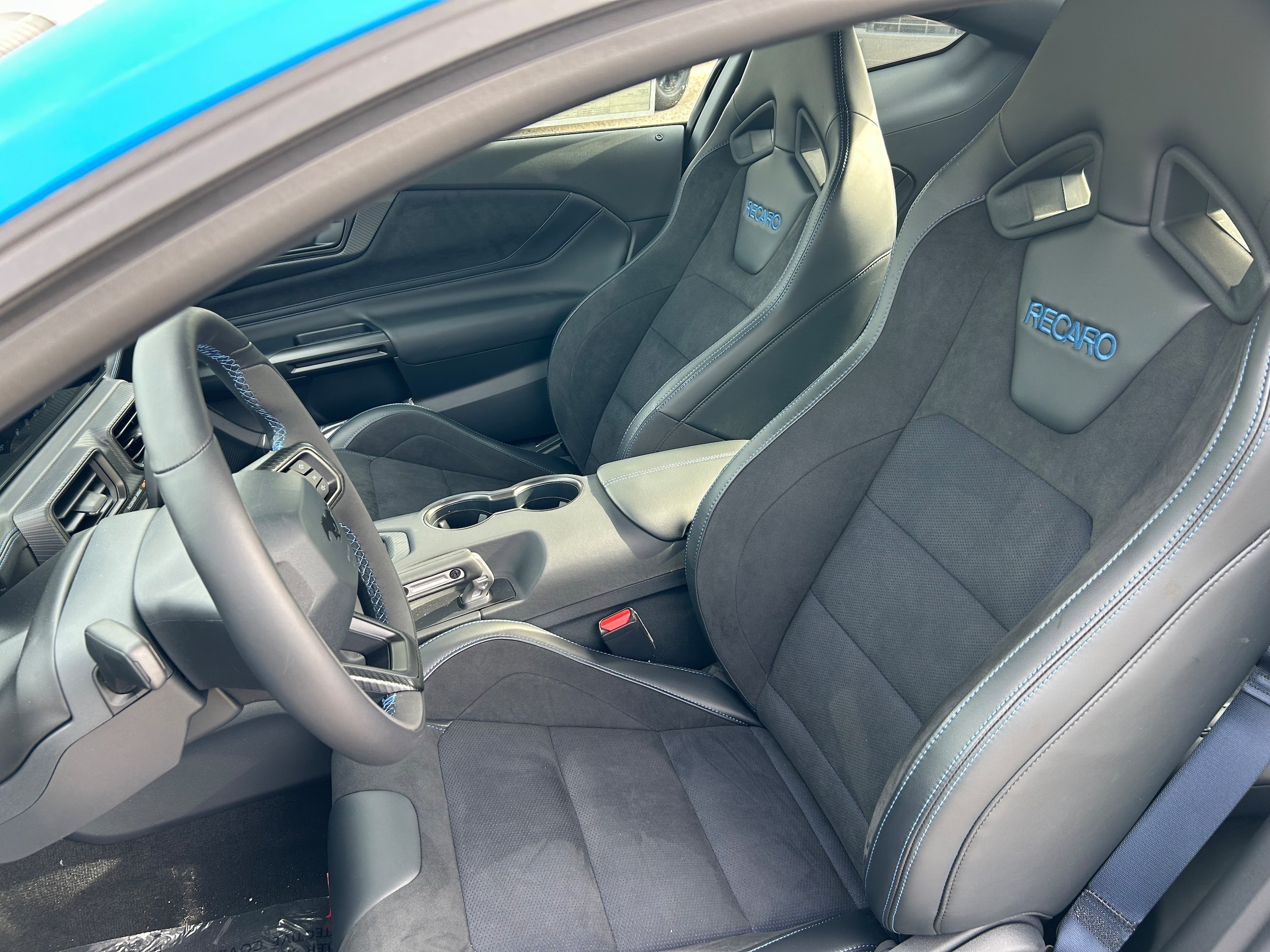 2025 Ford Mustang Dark Horse - Photo 7