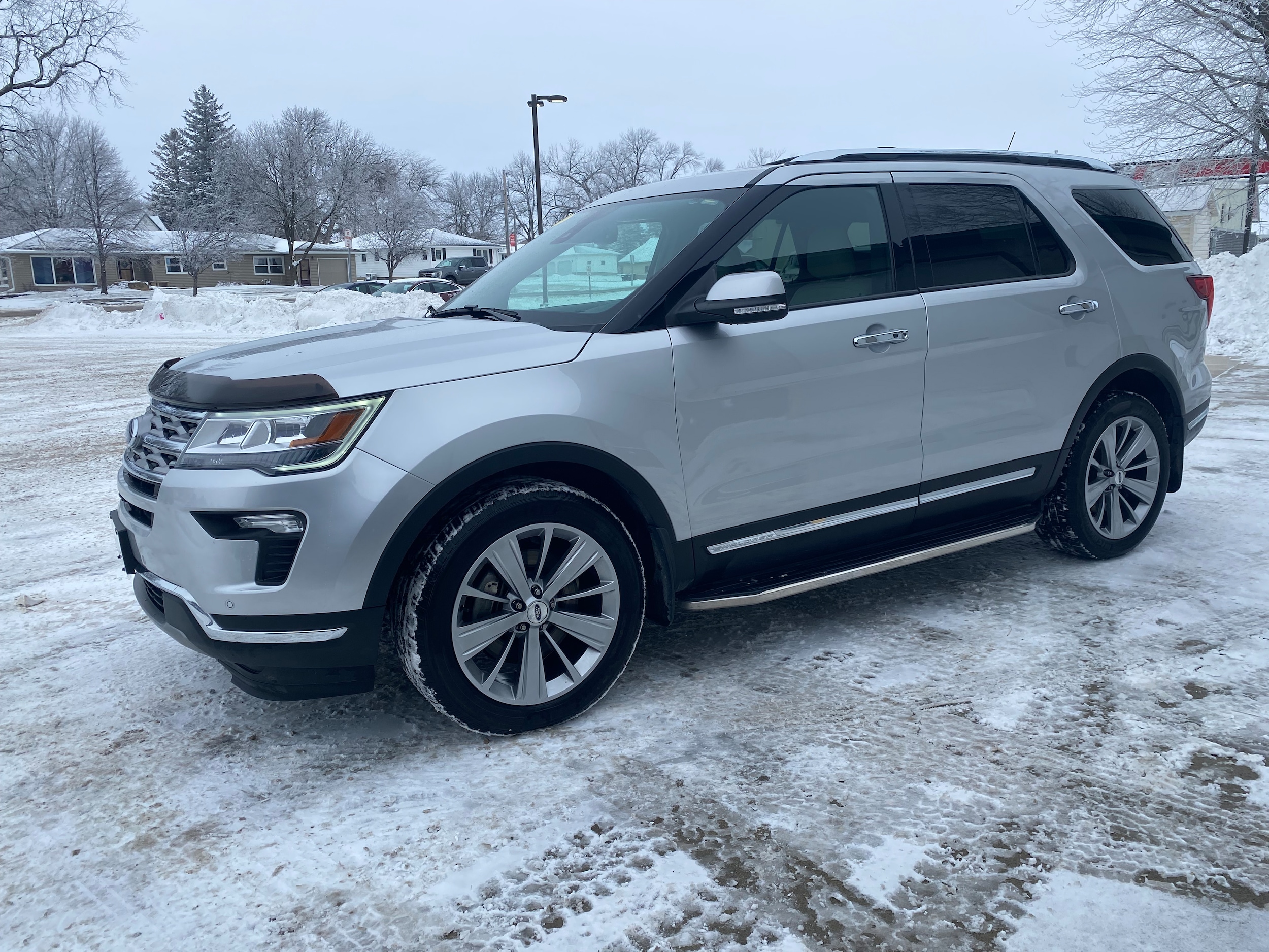 2019 Ford Explorer Limited
