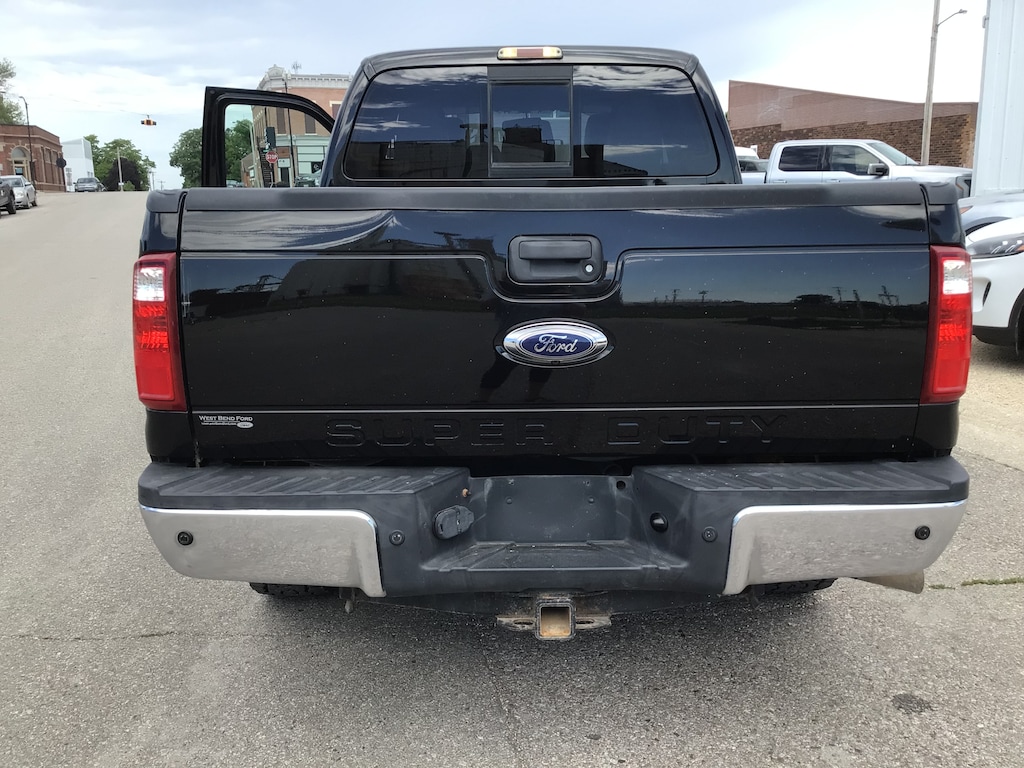 Used 2013 Ford Super Duty F-250 SRW Lariat
