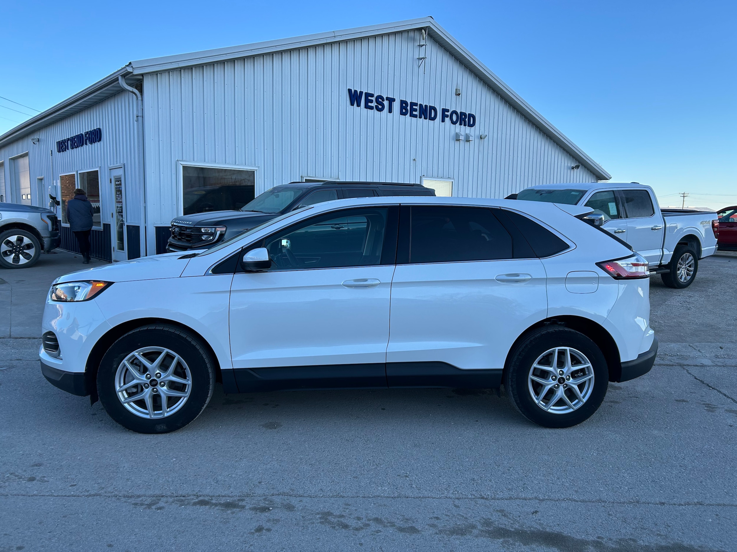 2024 Ford Edge SEL