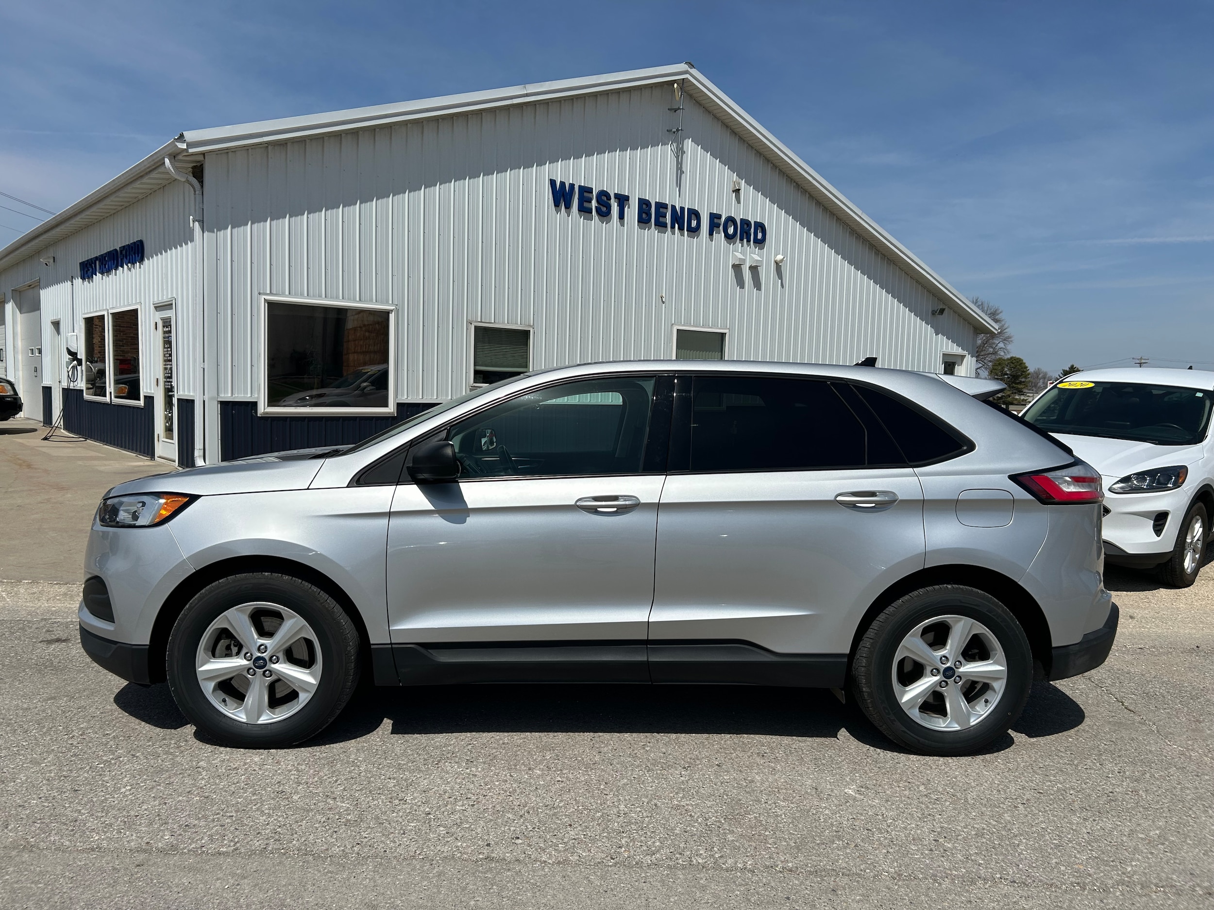 2019 Ford Edge SE