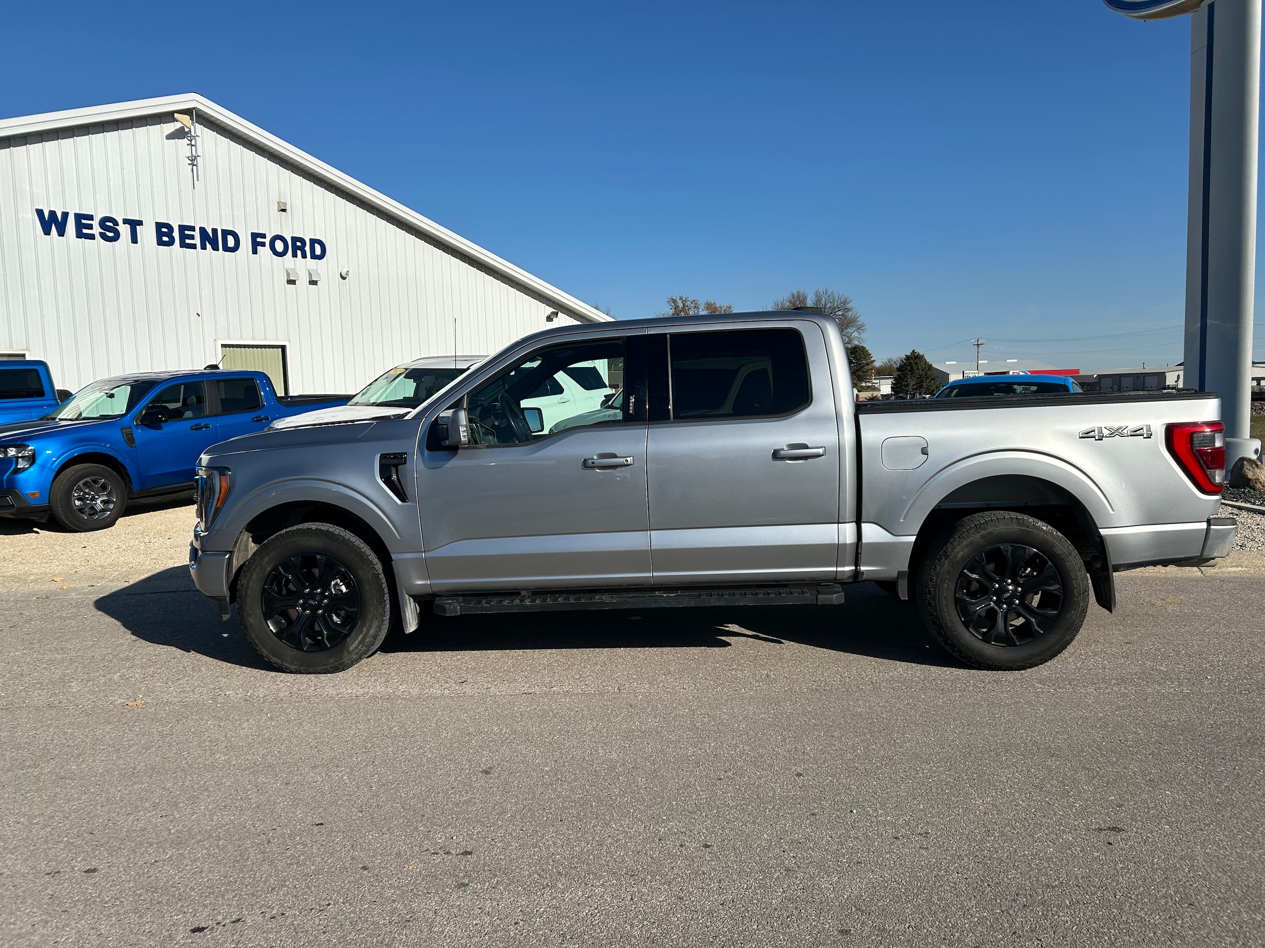 2023 Ford F-150 Lariat's photo