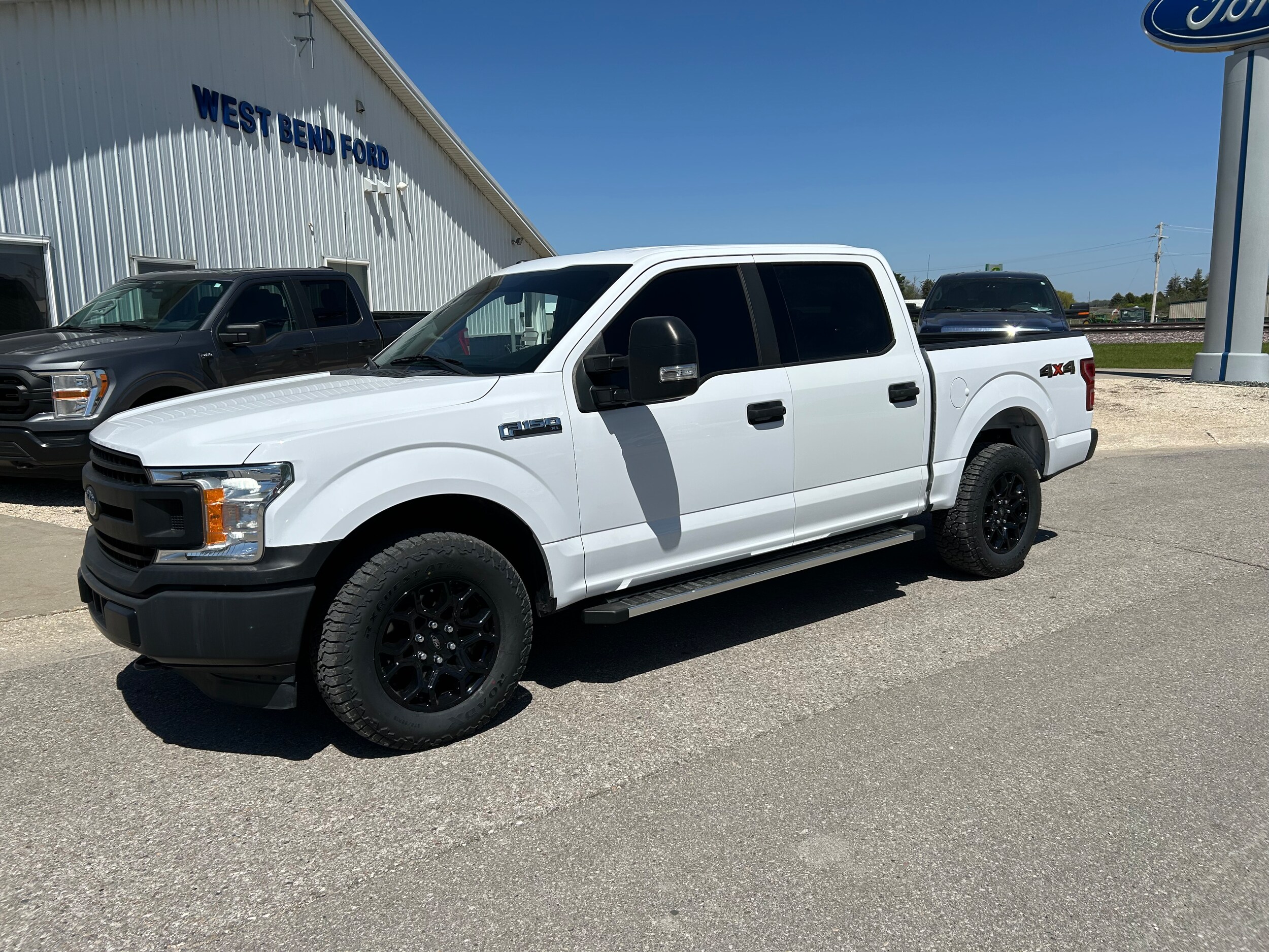 2018 Ford F-150 XL photo 2