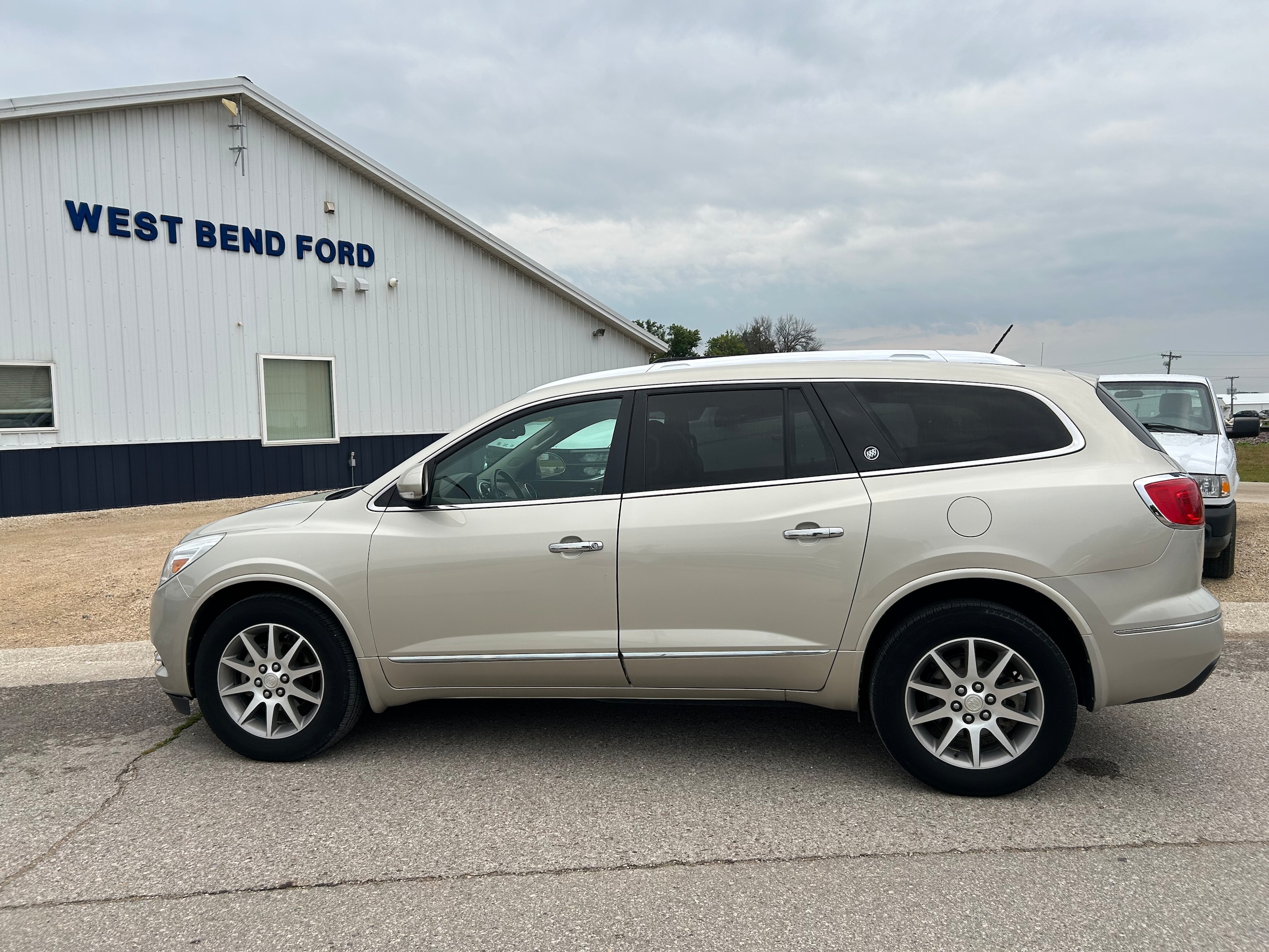 2014 Buick Enclave