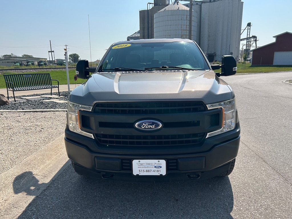 Used 2018 Ford F-150 XL