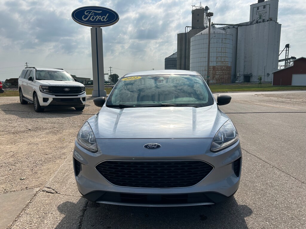 Used 2022 Ford Escape SE SE FWD