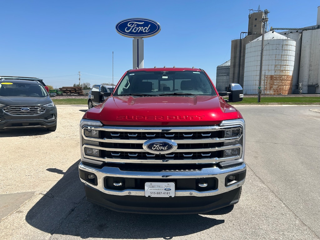 Used 2023 Ford Super Duty F-350 SRW LARIAT