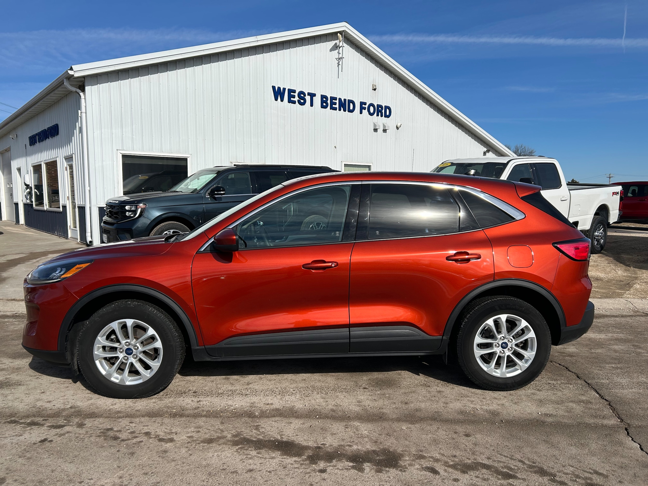 2020 Ford Escape SE