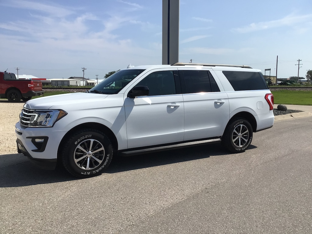 Used 2020 Ford Expedition Max XL XL 4x4