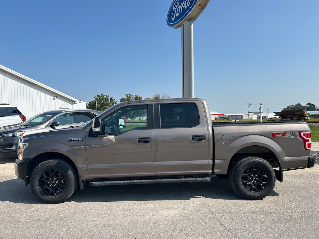 Used 2018 Ford F-150 XL