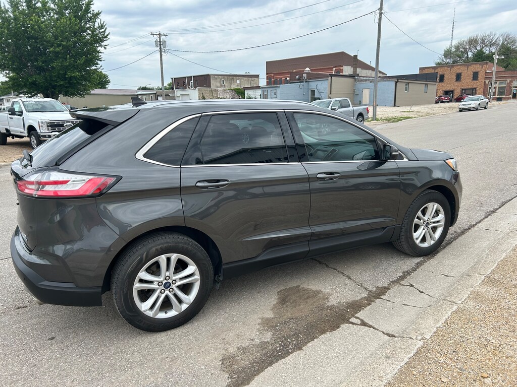 Used 2020 Ford Edge SEL SEL AWD