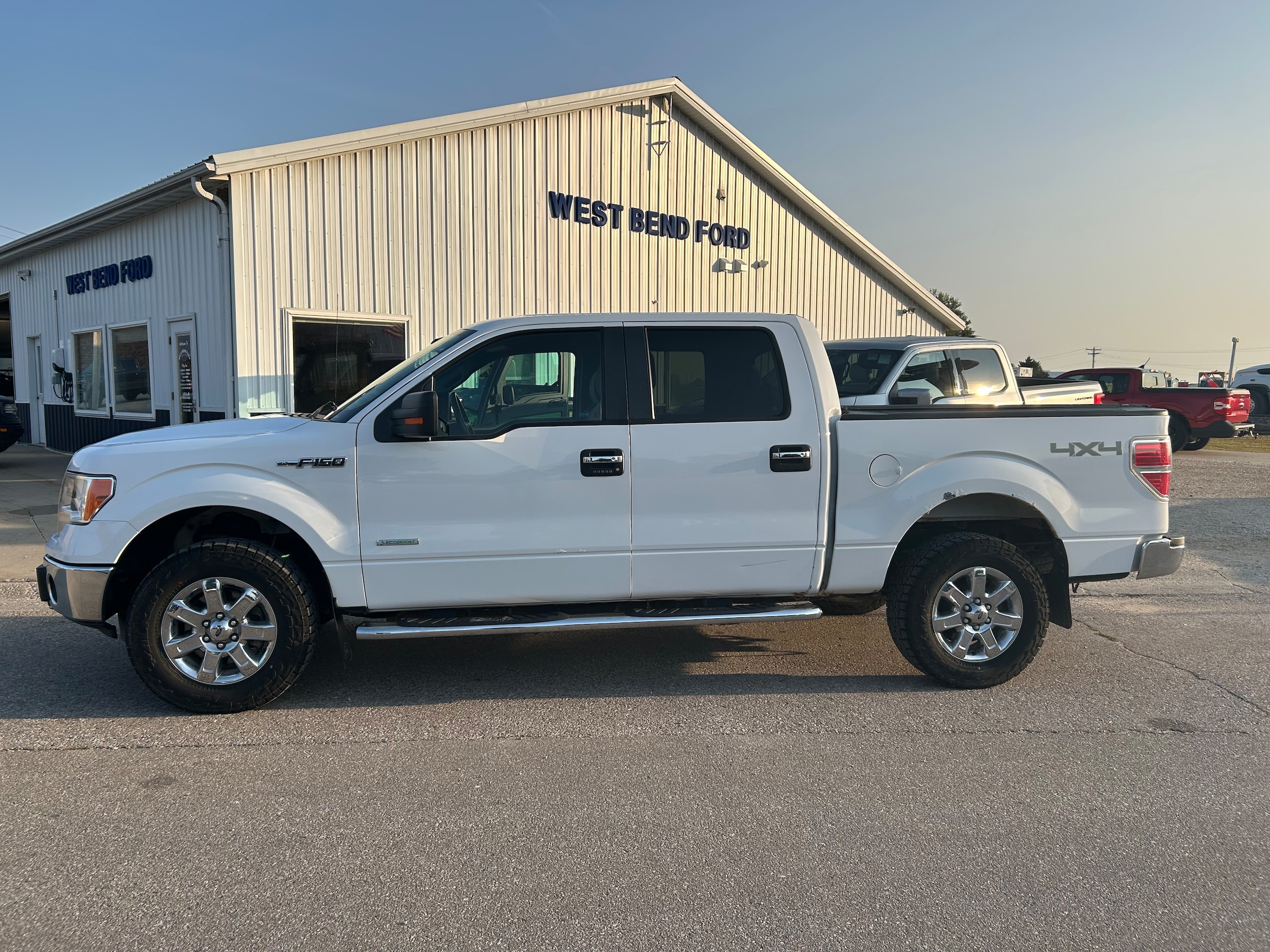 2014 Ford F-150 XLT's photo