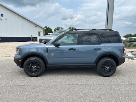 2025 Ford Bronco Sport Badlands Badlands 4x4