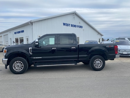 2022 Ford Super Duty F-350 SRW LARIAT