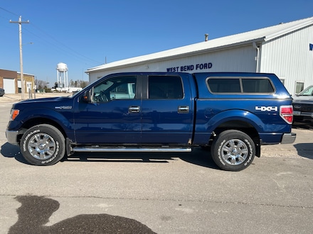 2011 Ford F-150 XLT