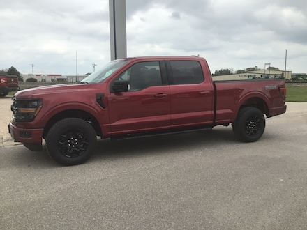 2026 Ford F-150 XLT TRUCK