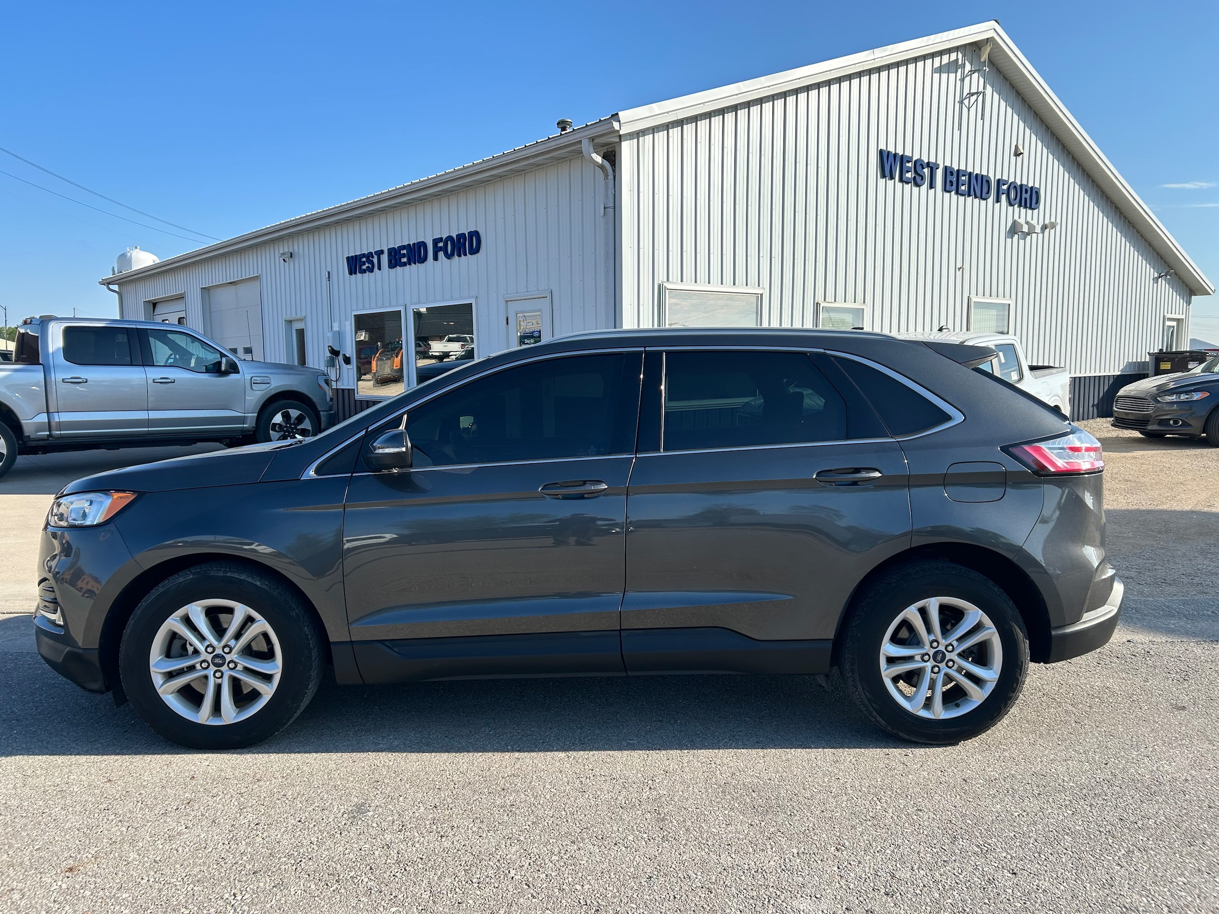 2020 Ford Edge SEL