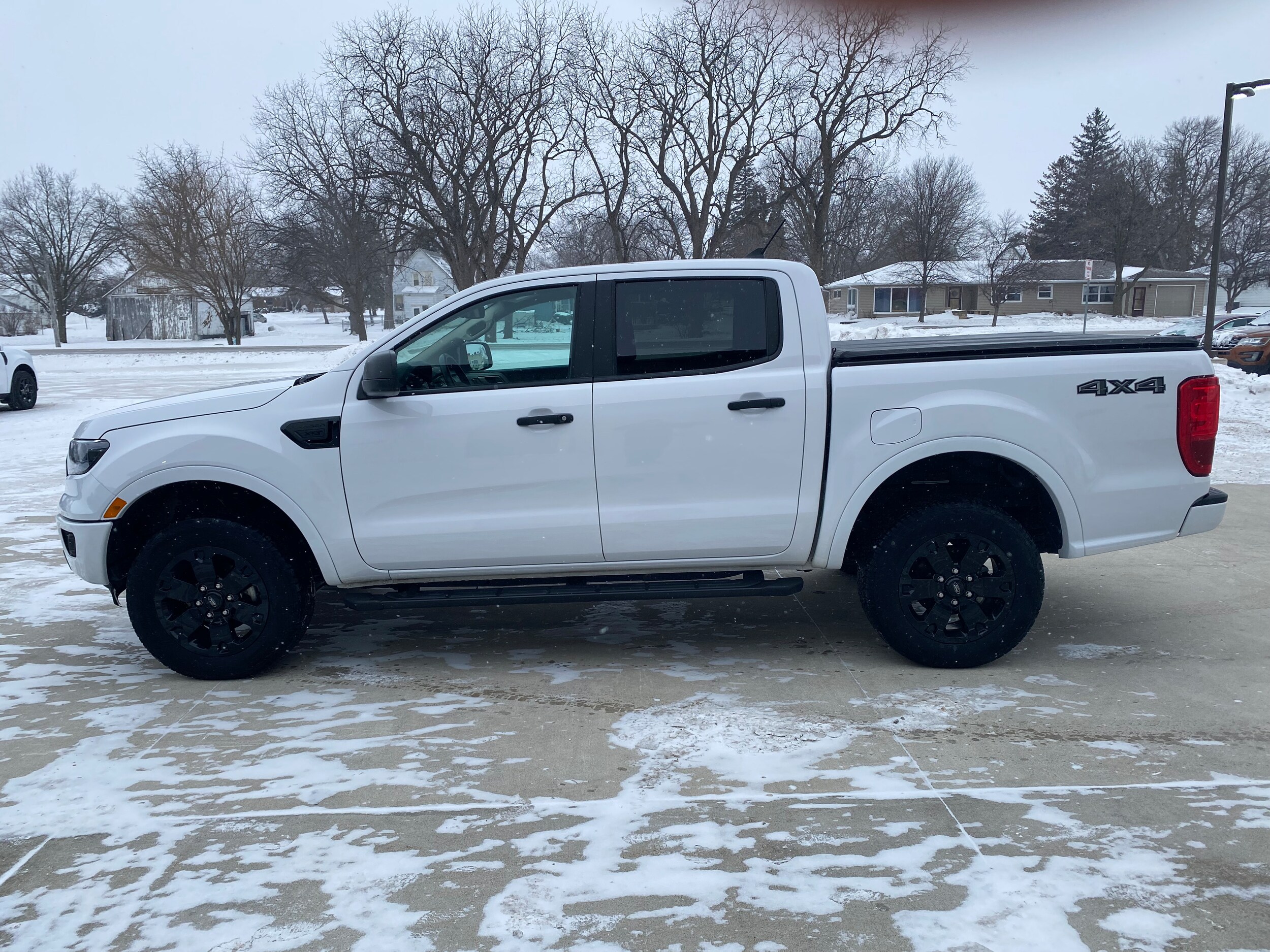2021 Ford Ranger XLT photo 3