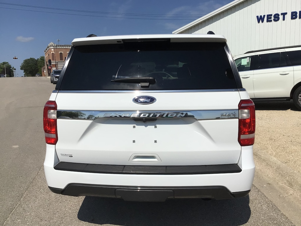Used 2020 Ford Expedition Max XL XL 4x4