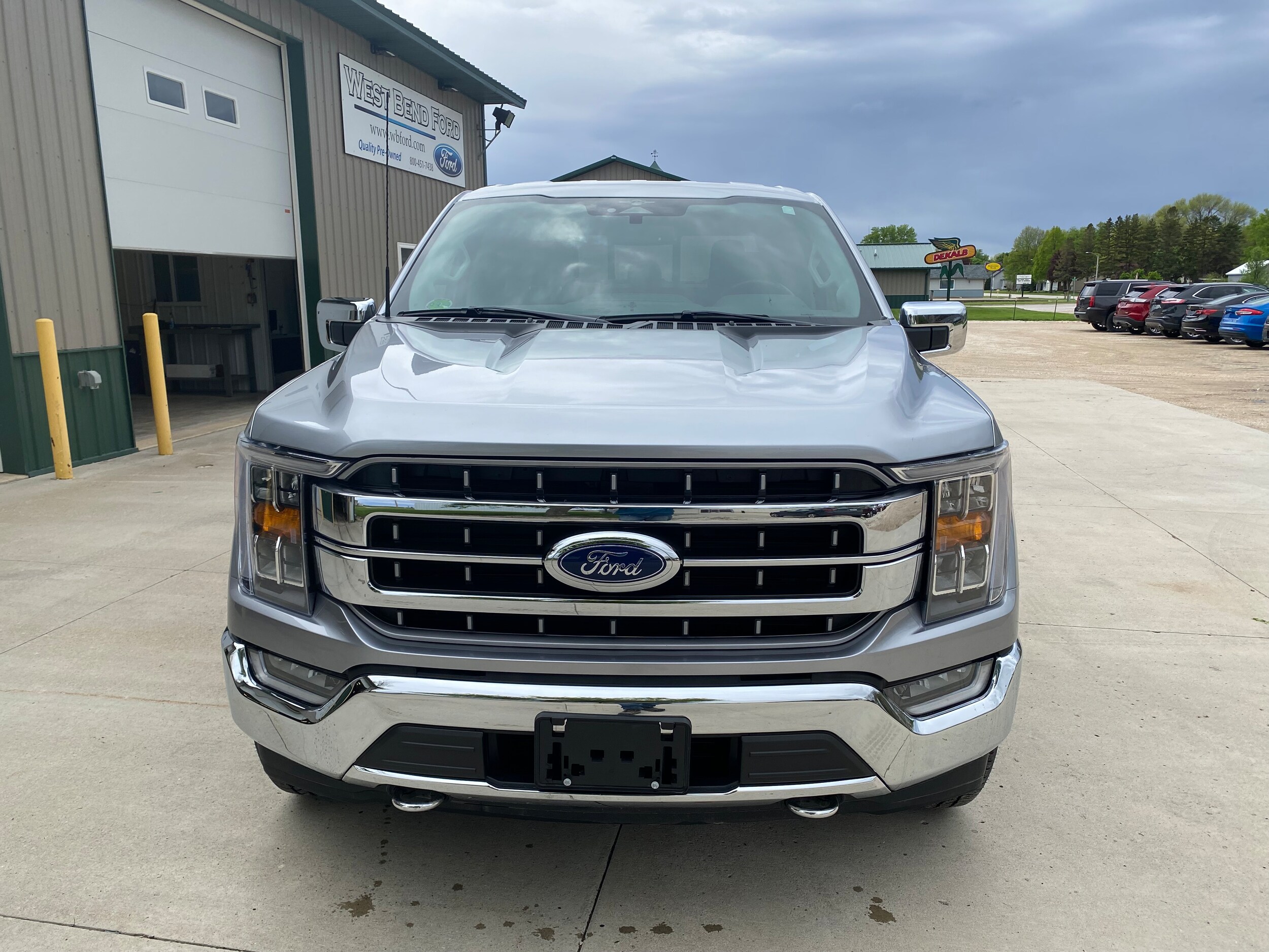 2023 Ford F-150 Lariat photo 4
