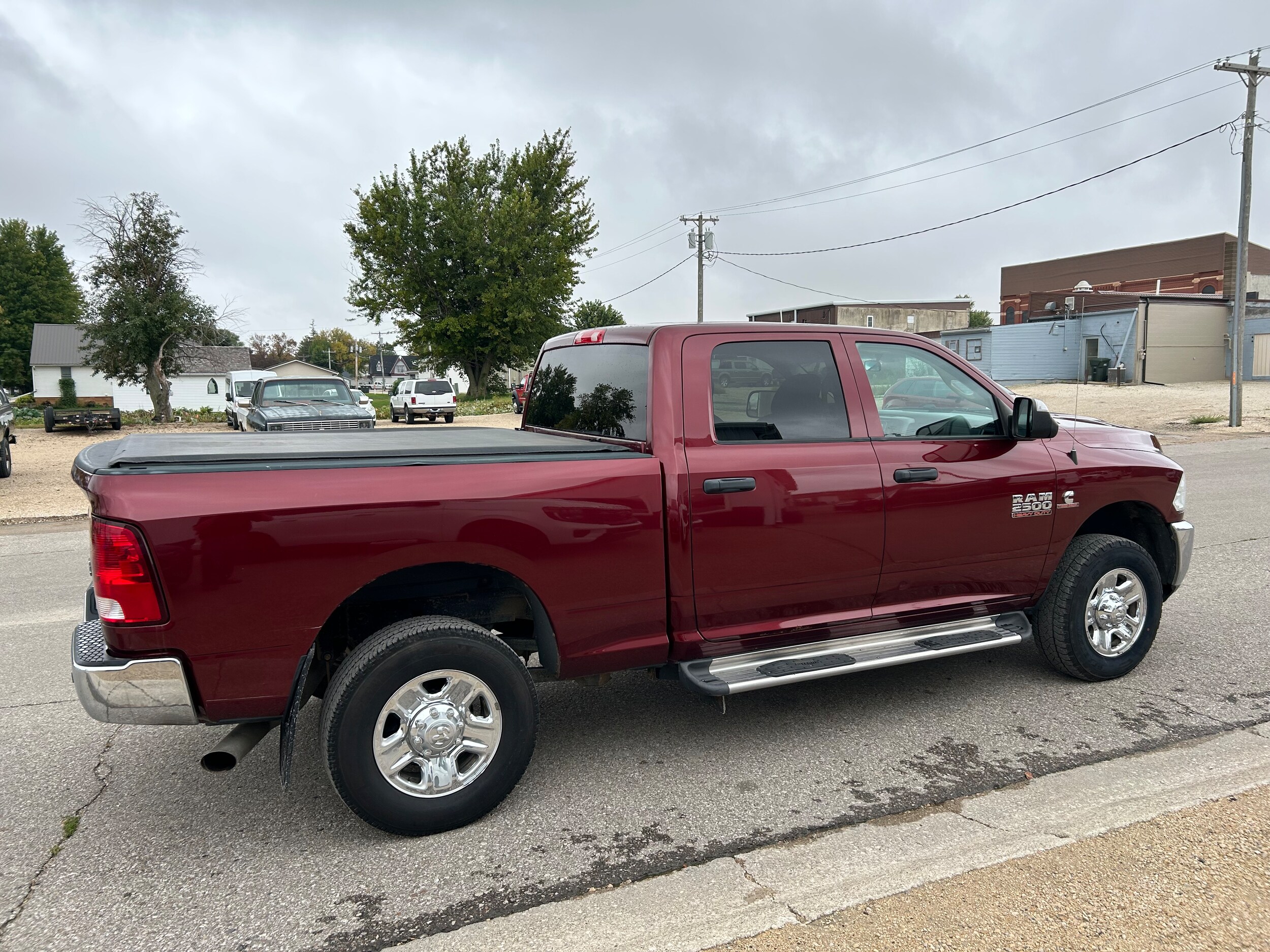 2017 Ram 2500 ST photo 3
