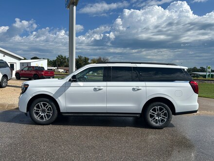 2026 Ford Expedition MAX Active SUV