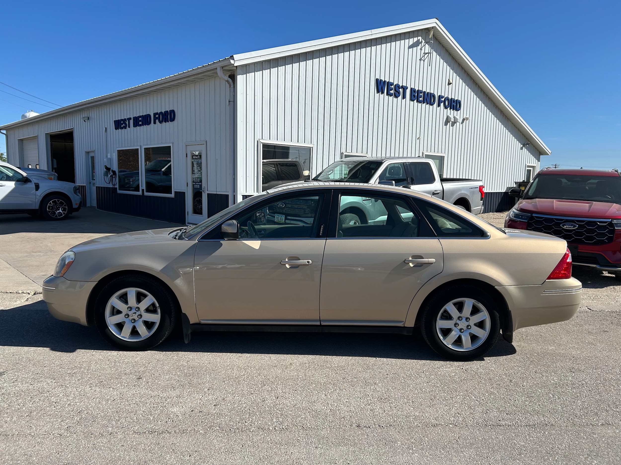 2007 Ford Five Hundred SEL's photo