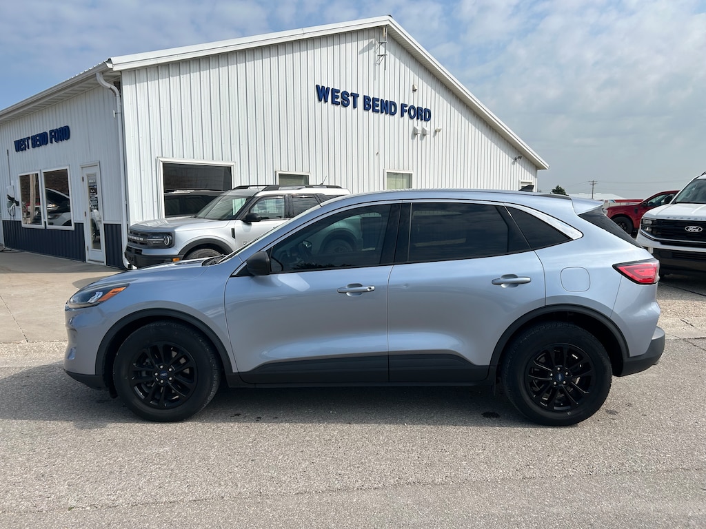 Used 2022 Ford Escape SE SE FWD