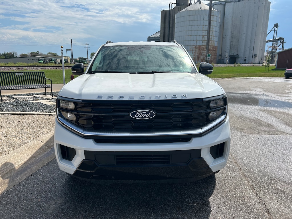 New 2027 Ford Expedition Max Platinum Platinum 4x4
