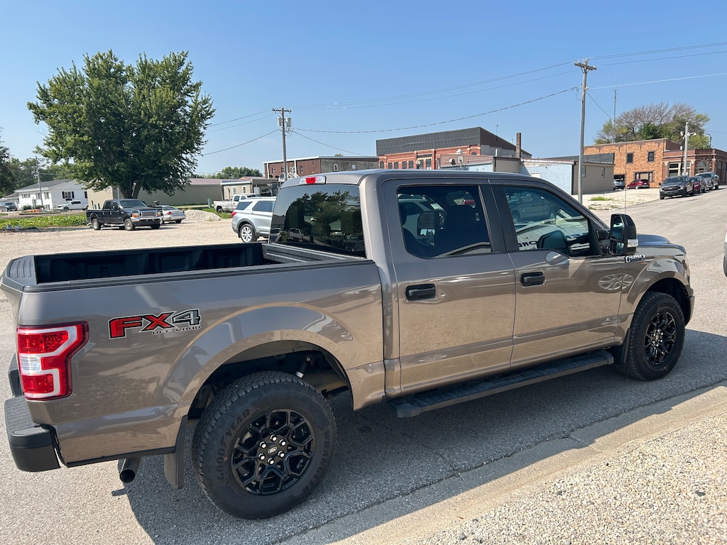 Used 2018 Ford F-150 XL