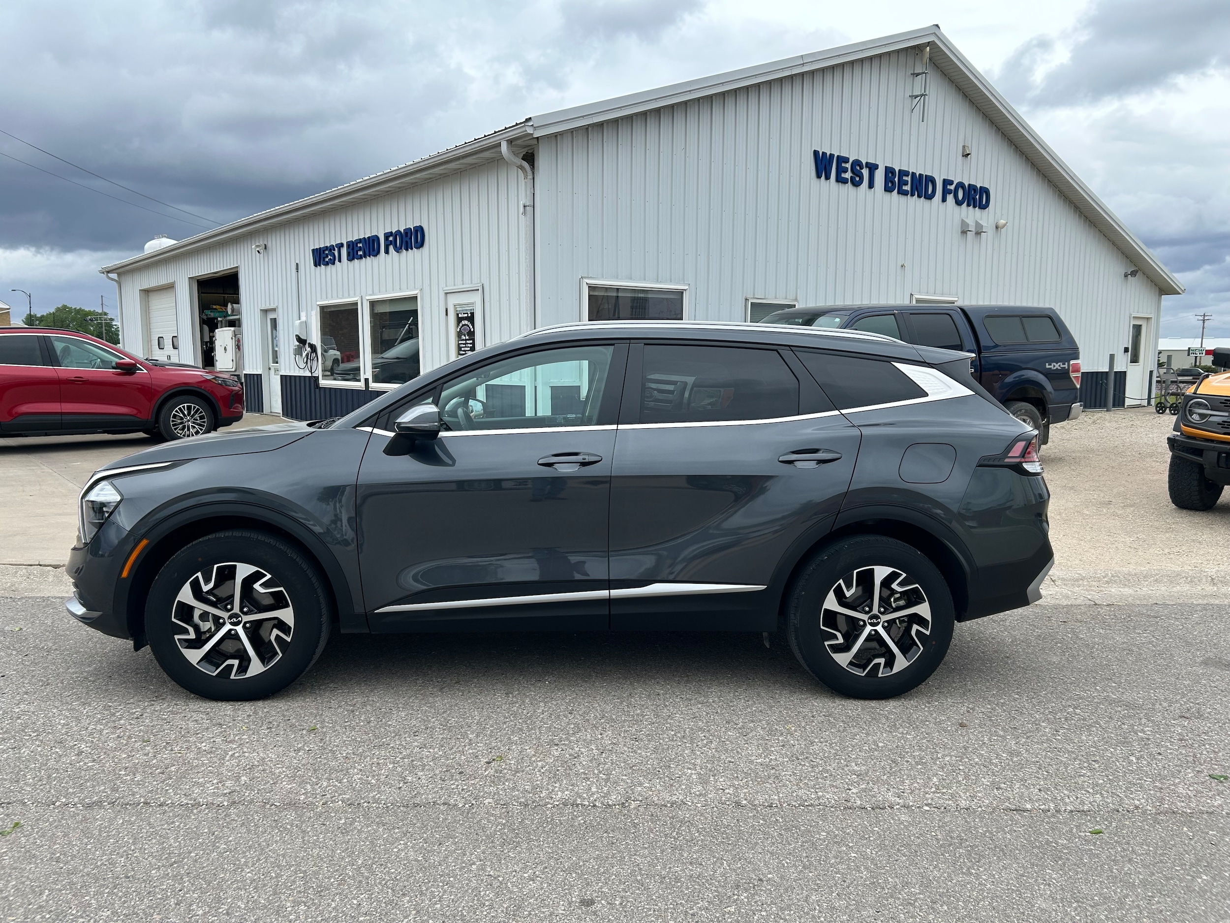 2023 Kia Sportage EX