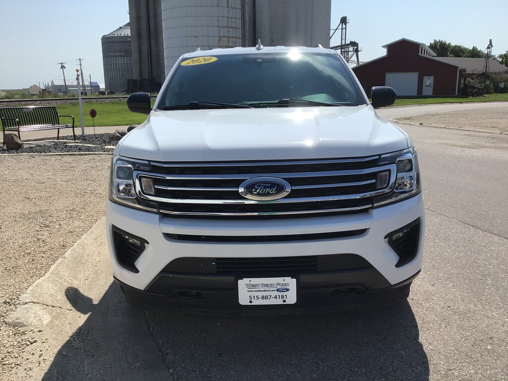 Used 2020 Ford Expedition Max XL XL 4x4