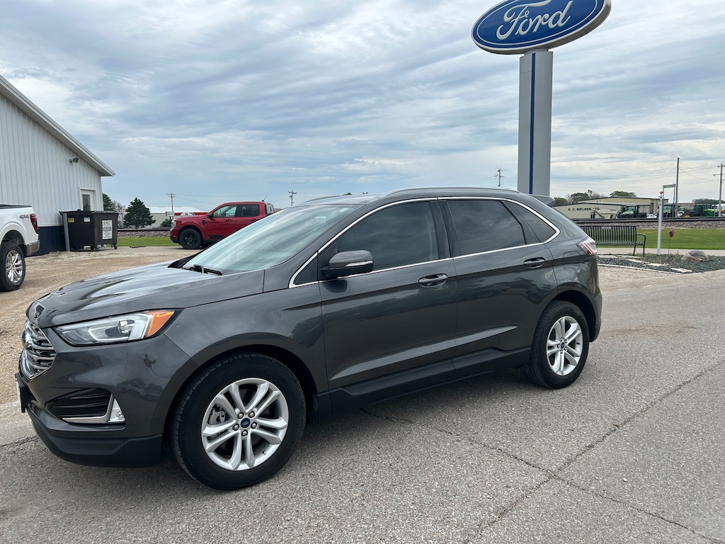 Used 2020 Ford Edge SEL SEL AWD