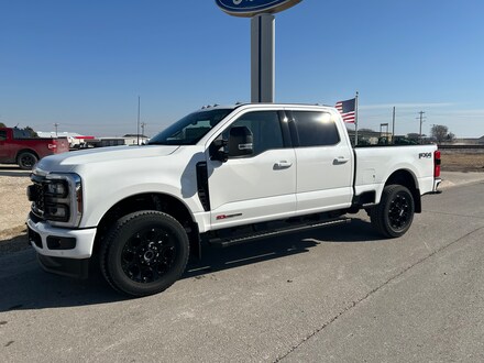 2025 Ford Super Duty F-250 SRW LARIAT TRUCK