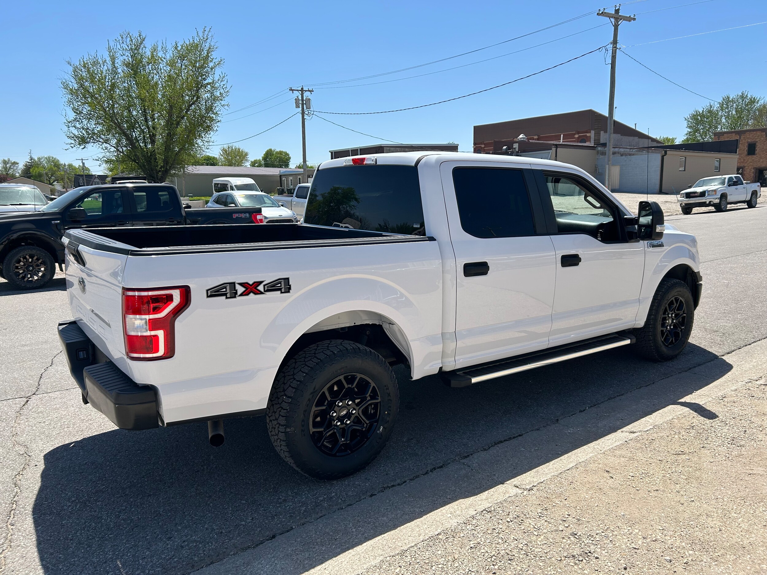 2018 Ford F-150 XL photo 3