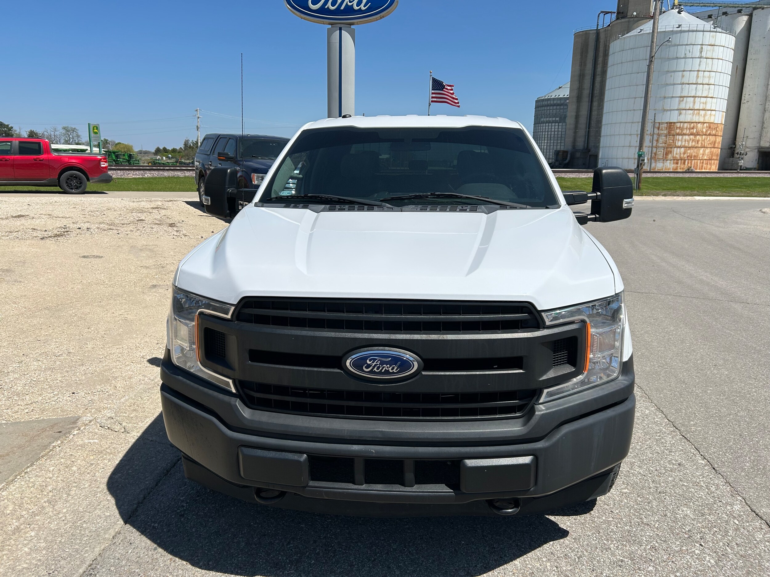 2018 Ford F-150 XL photo 4