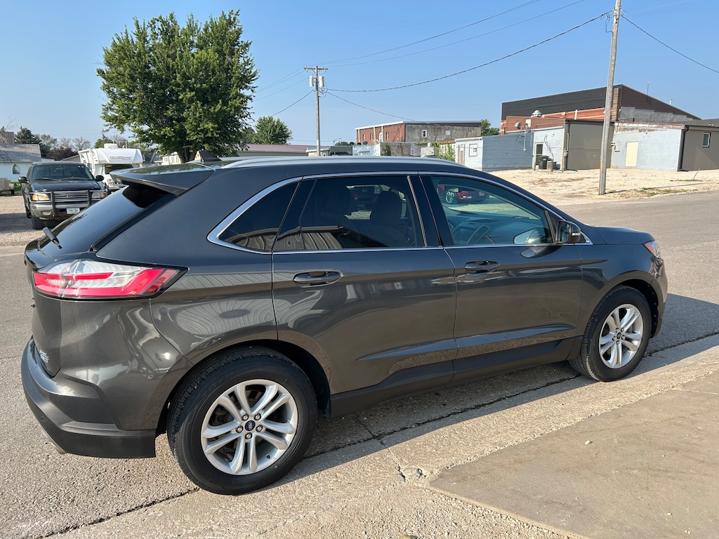 Used 2020 Ford Edge SEL SEL AWD