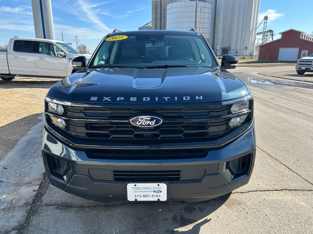New 2025 Ford Expedition Max Active Active 4x4