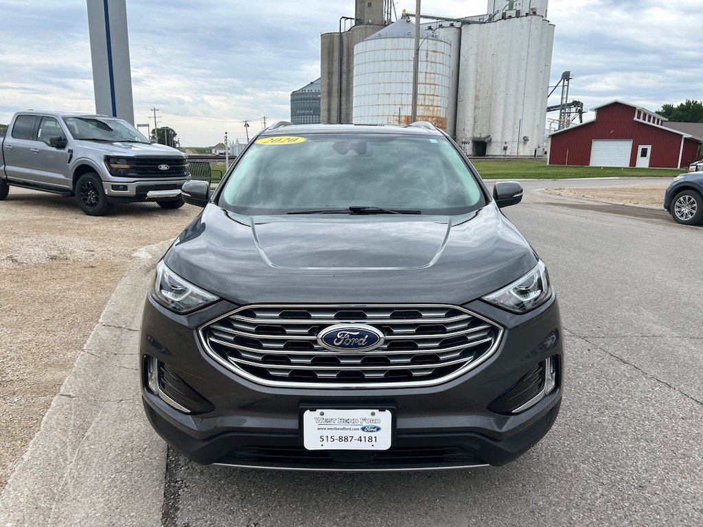 Used 2020 Ford Edge SEL SEL AWD