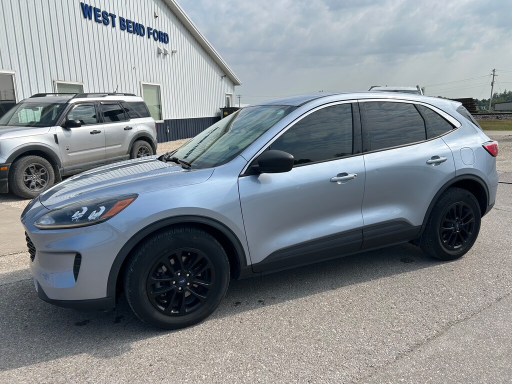 Used 2022 Ford Escape SE SE FWD