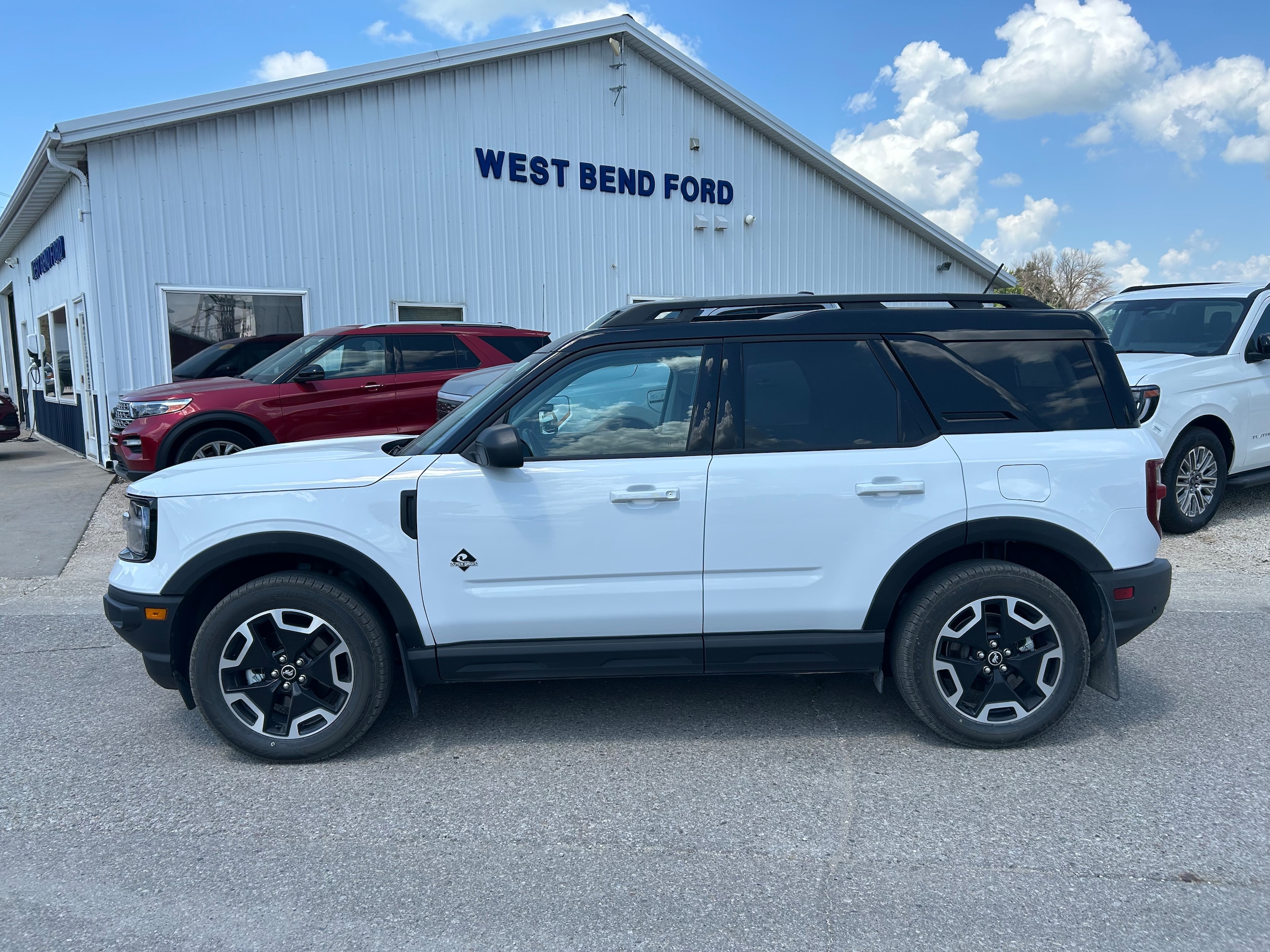 2023 Ford Bronco Sport