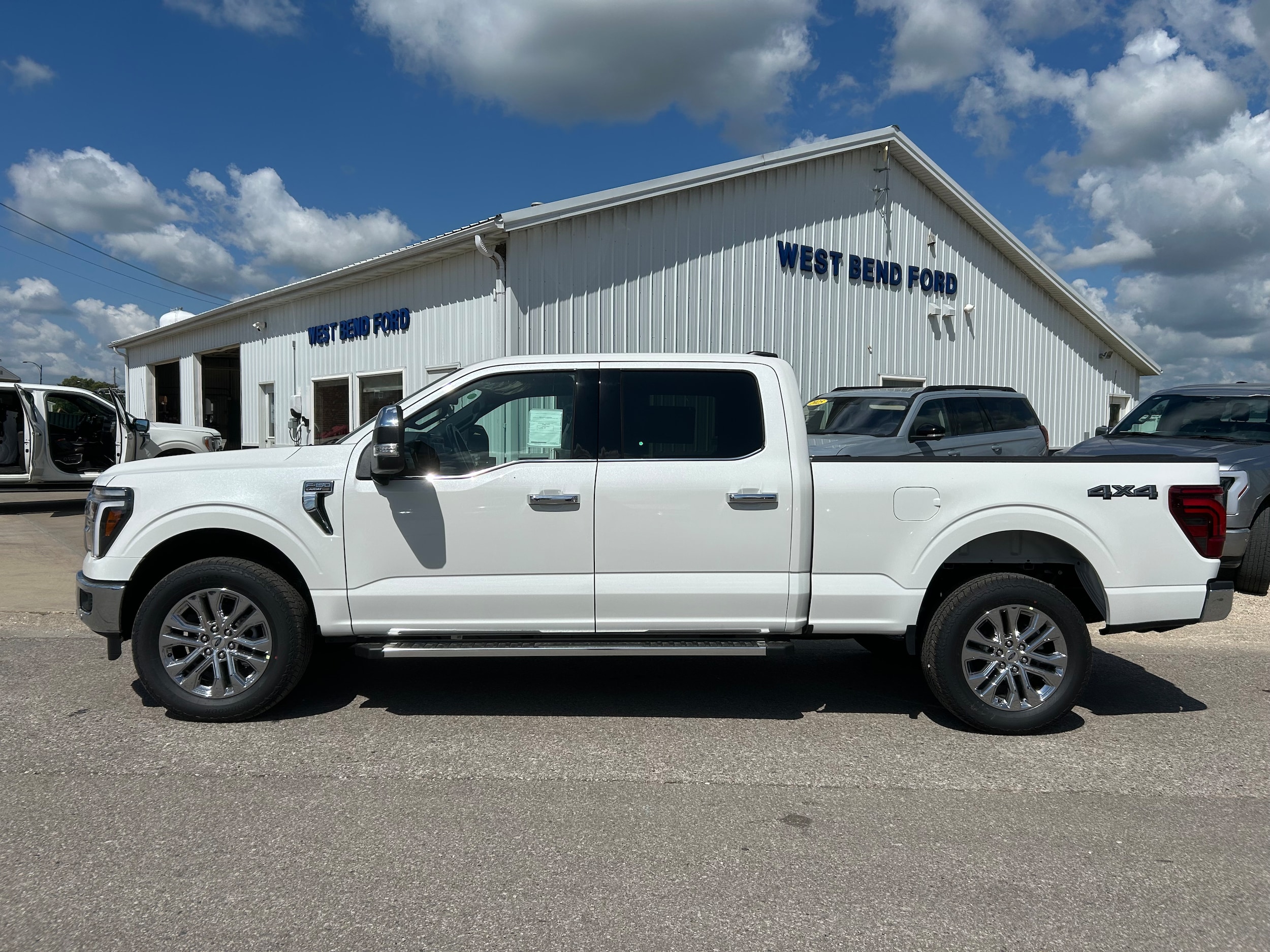 2025 Ford F-150 LARIAT