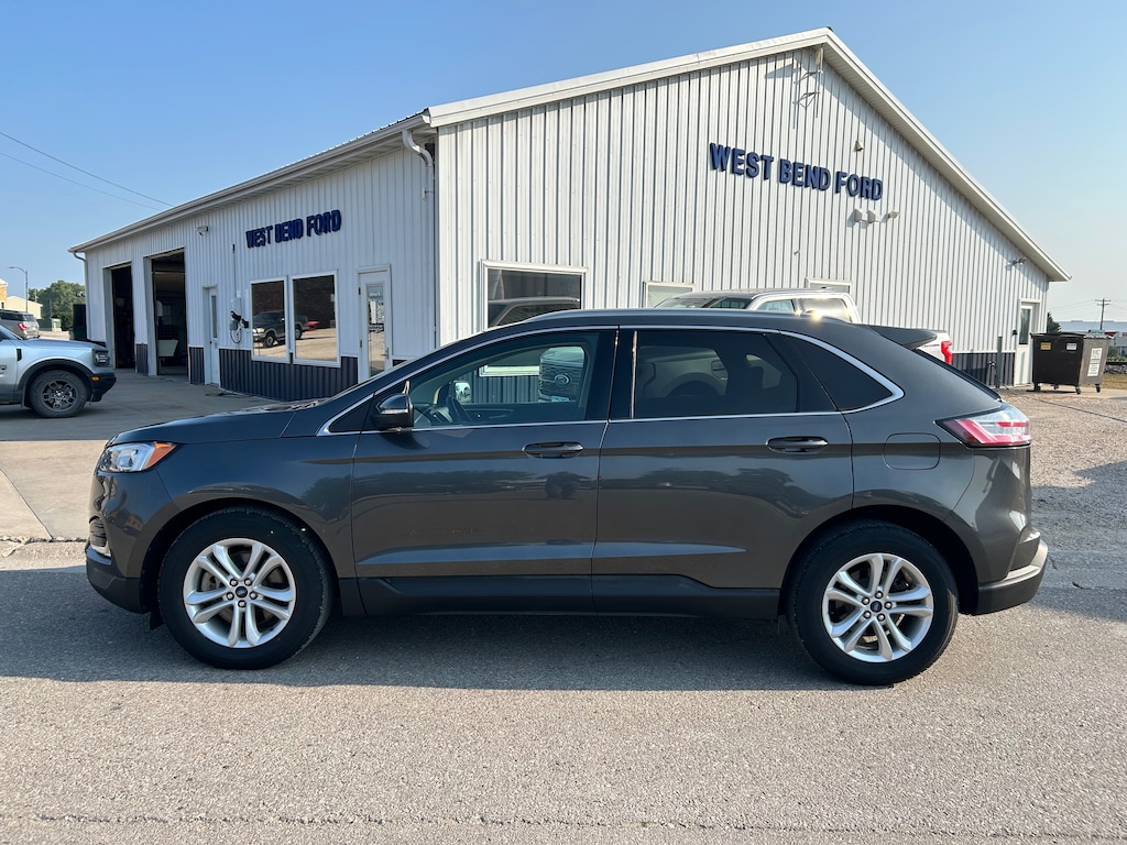 Used 2020 Ford Edge SEL SEL AWD